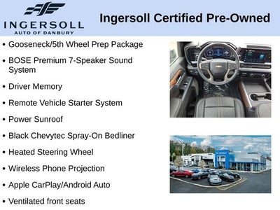 2024 Chevrolet Silverado 2500 HD High Country