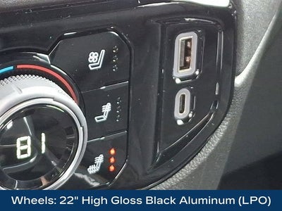 2024 Chevrolet Silverado 2500 HD High Country