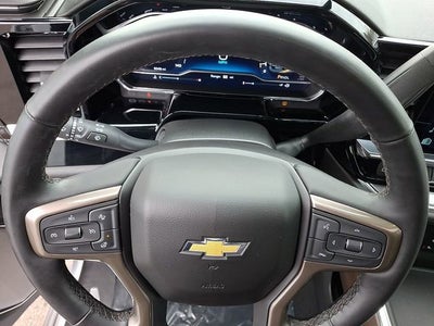 2024 Chevrolet Silverado 2500 HD High Country