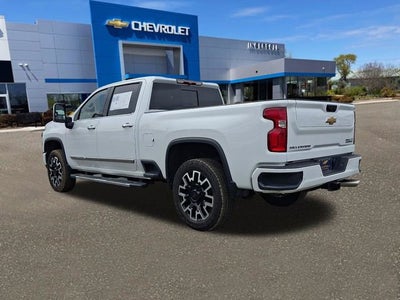 2024 Chevrolet Silverado 2500 HD High Country