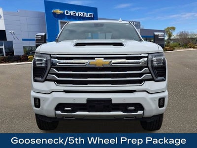 2024 Chevrolet Silverado 2500 HD High Country