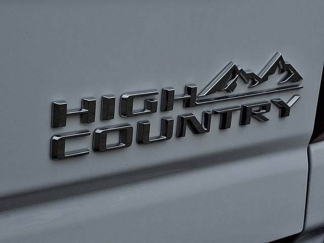 2024 Chevrolet Silverado 2500 HD High Country