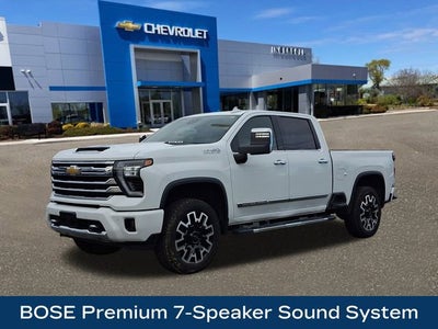 2024 Chevrolet Silverado 2500 HD High Country