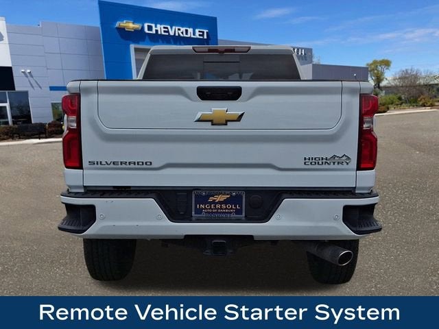 2024 Chevrolet Silverado 2500 HD High Country