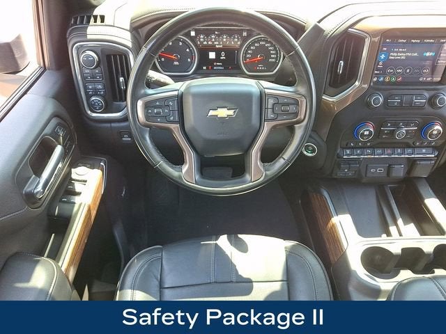 2023 Chevrolet Silverado 2500 HD High Country