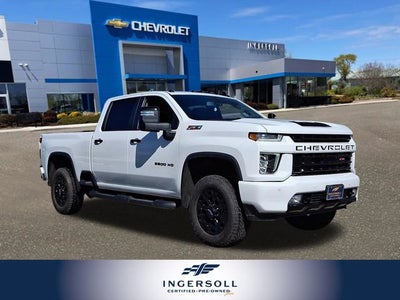 2023 Chevrolet Silverado 3500 HD LT