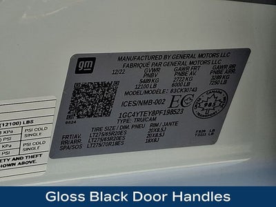 2023 Chevrolet Silverado 3500 HD LT