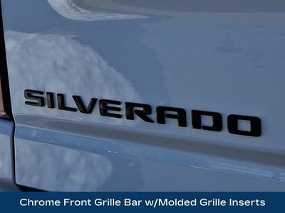 2023 Chevrolet Silverado 3500 HD LT