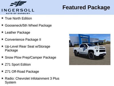 2023 Chevrolet Silverado 3500 HD LT