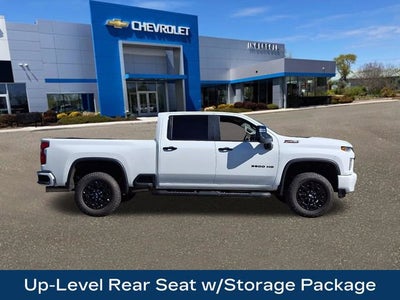 2023 Chevrolet Silverado 3500 HD LT