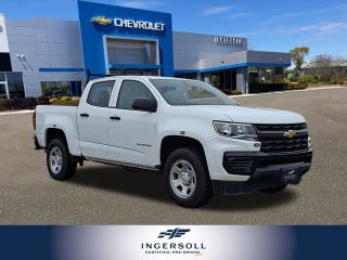 2022 Chevrolet Colorado WT