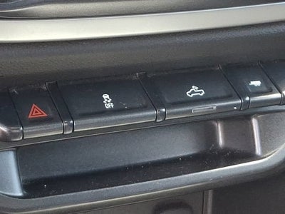 2017 Chevrolet Colorado 4WD LT