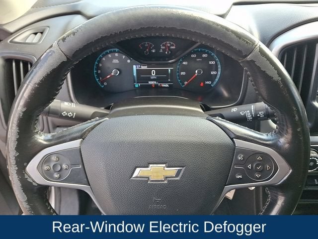 2017 Chevrolet Colorado 4WD LT