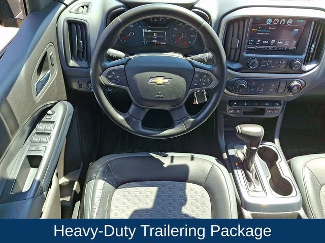 2016 Chevrolet Colorado 4WD Z71
