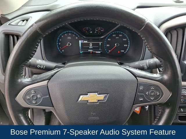2016 Chevrolet Colorado 4WD Z71