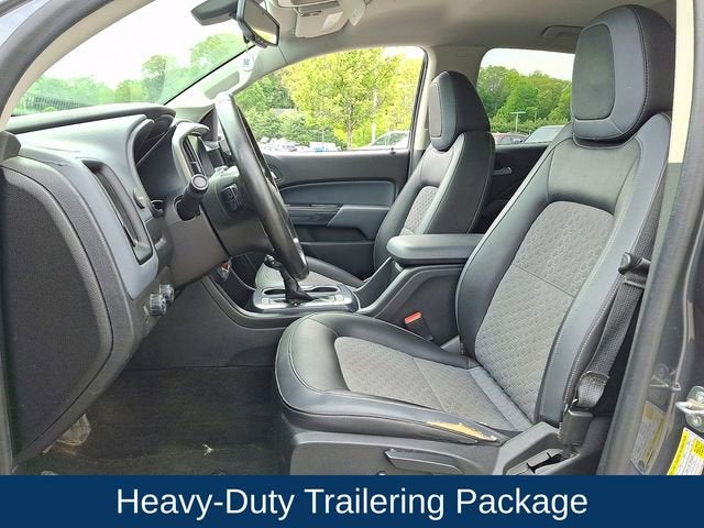 2016 Chevrolet Colorado 4WD Z71
