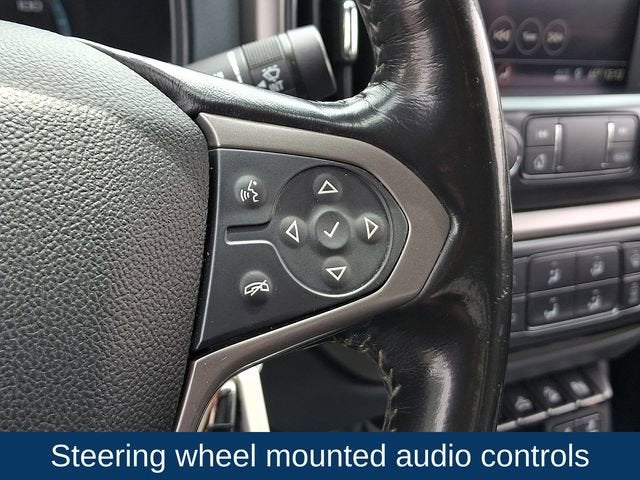 2019 Chevrolet Colorado 4WD Z71