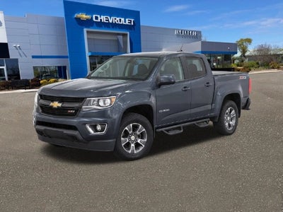2019 Chevrolet Colorado 4WD Z71