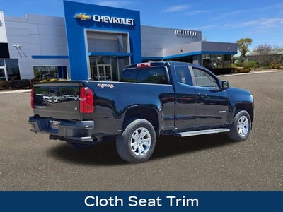 2018 Chevrolet Colorado 4WD LT