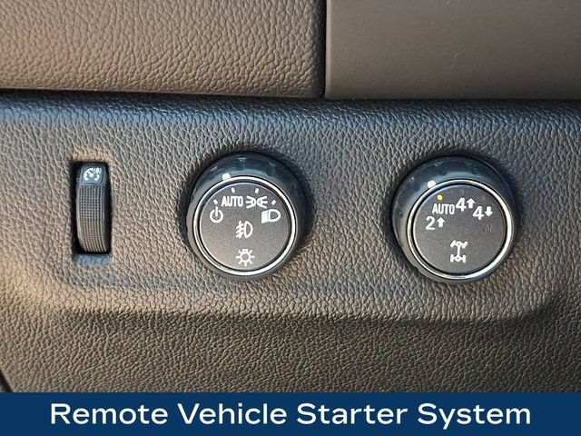 2018 Chevrolet Colorado 4WD LT