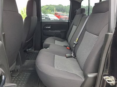 2012 Chevrolet Colorado LT w/2LT