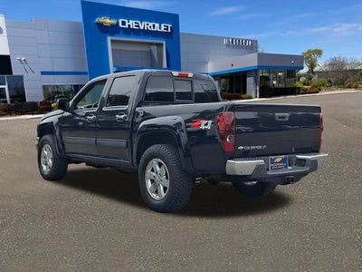 2012 Chevrolet Colorado LT w/2LT