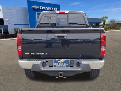 2012 Chevrolet Colorado LT w/2LT
