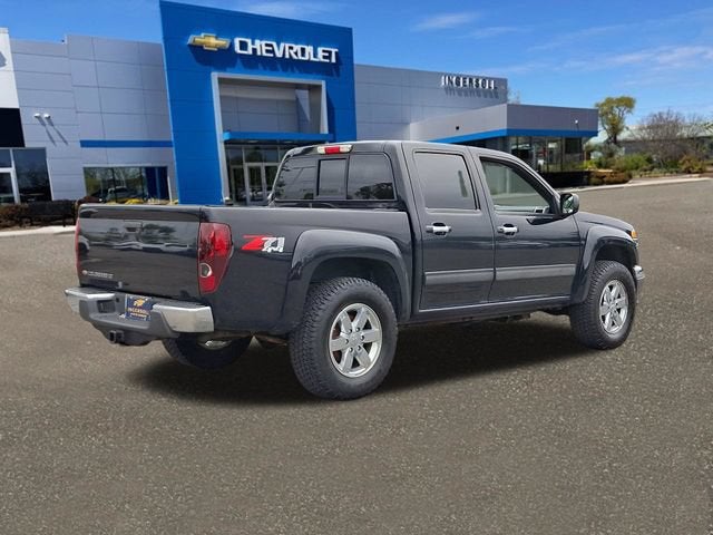 2012 Chevrolet Colorado LT w/2LT