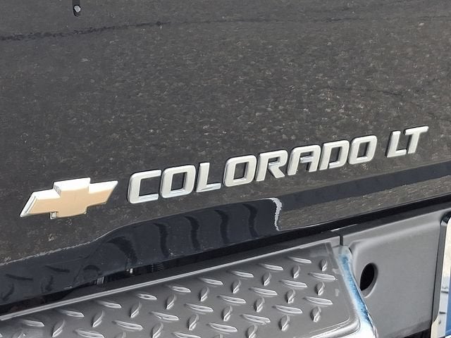 2012 Chevrolet Colorado LT w/2LT