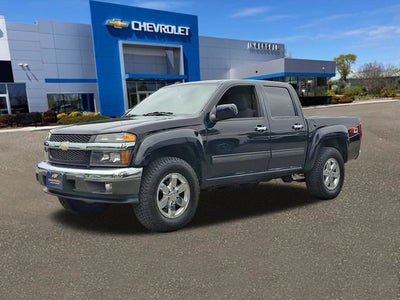 2012 Chevrolet Colorado LT w/2LT