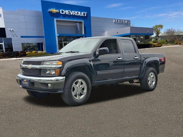 2012 Chevrolet Colorado LT w/2LT