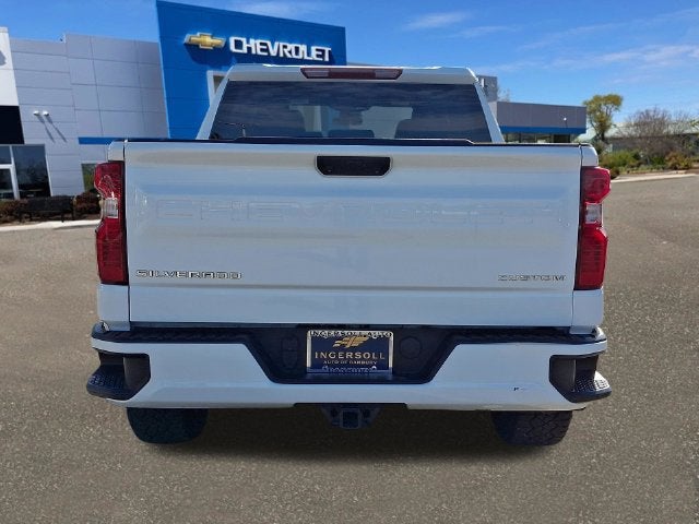 2023 Chevrolet Silverado 1500 Custom