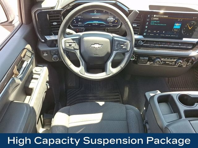 2025 Chevrolet Silverado 1500 LT (2FL)