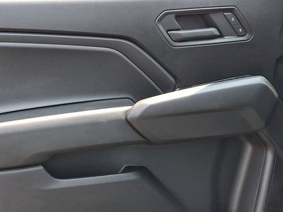 2025 Chevrolet Colorado 2WD Work Truck