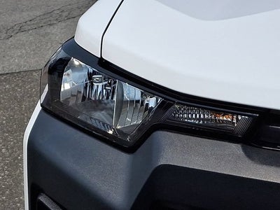 2025 Chevrolet Colorado 2WD Work Truck