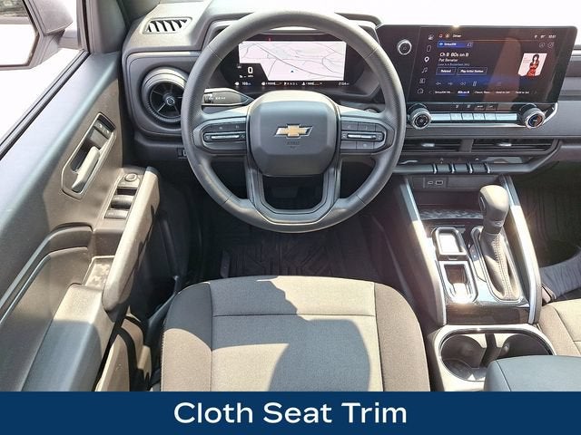 2025 Chevrolet Colorado 2WD Work Truck