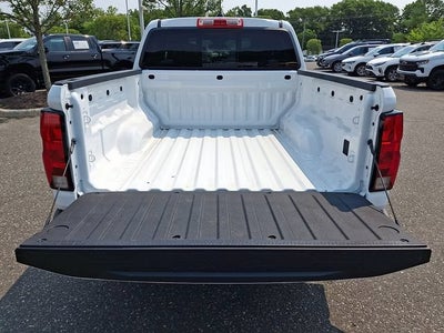2025 Chevrolet Colorado 2WD Work Truck