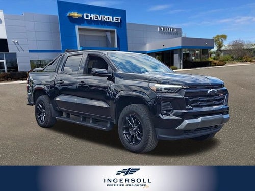 2025 Chevrolet Colorado Z71