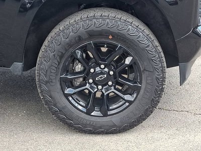 2025 Chevrolet Colorado Z71