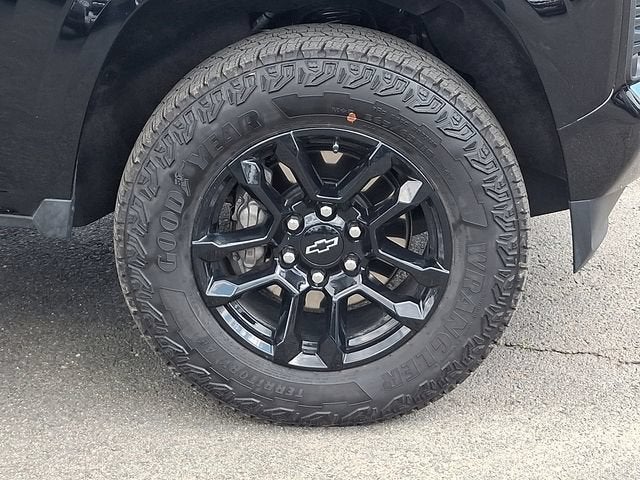 2025 Chevrolet Colorado Z71