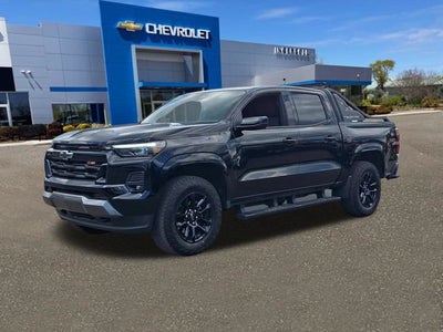 2025 Chevrolet Colorado Z71