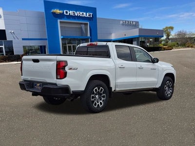 2024 Chevrolet Colorado Z71