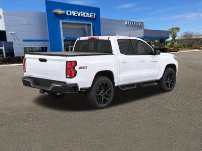2025 Chevrolet Colorado Z71