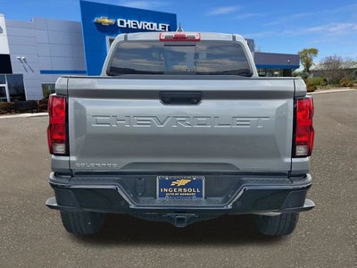 2025 Chevrolet Colorado Trail Boss