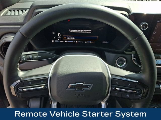 2025 Chevrolet Colorado Trail Boss