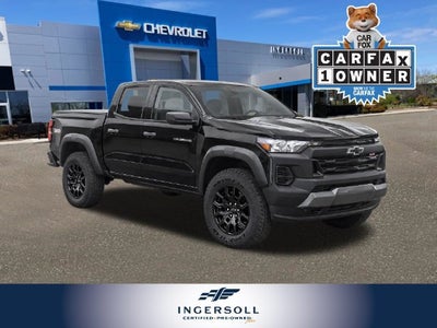 2024 Chevrolet Colorado Trail Boss