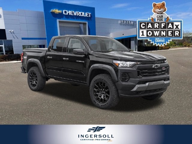 2024 Chevrolet Colorado Trail Boss