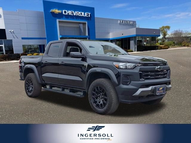 2024 Chevrolet Colorado Trail Boss