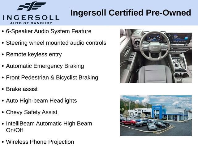 2024 Chevrolet Colorado Trail Boss