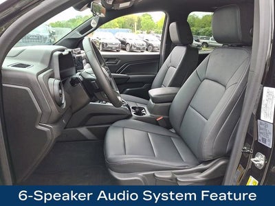 2024 Chevrolet Colorado Trail Boss